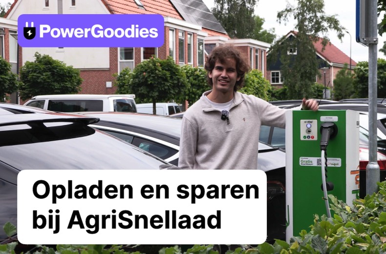 Video Laden en Sparen bij AgriSnellaad